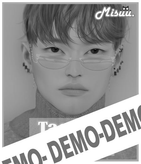 Misuu Store. Taeyang shape for Let Kris 4.0 DEMO