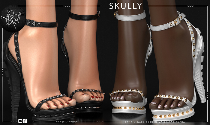 : CULT : Skully DEMO