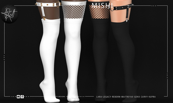 : CULT : Mishi Fatpack