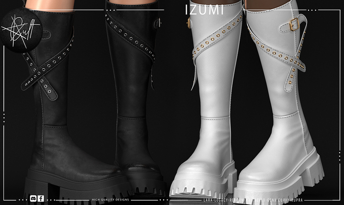 : CULT : Izumi Fatpack