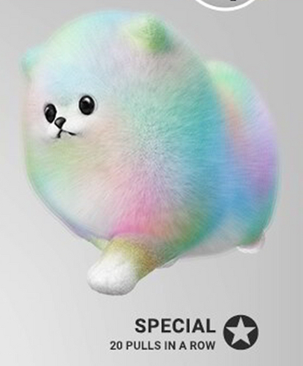 SEmotion Libellune Pom Pom Companion SPECIAL