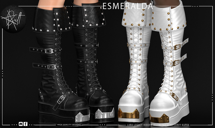 : CULT : Esmeralda DEMO
