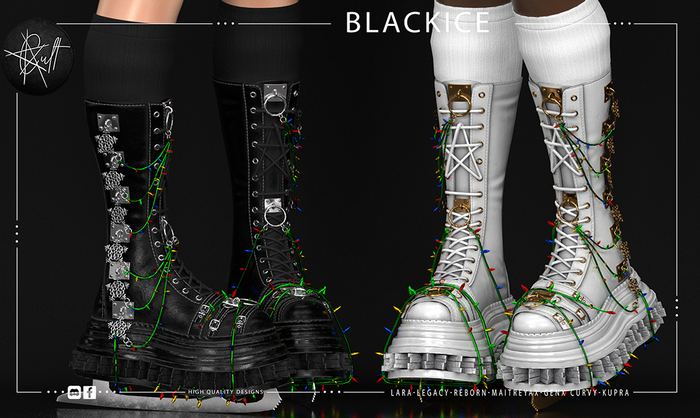 : CULT : BlackIce DEMO