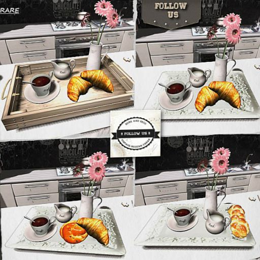 !! Follow US !! French break tray - Viennese bread