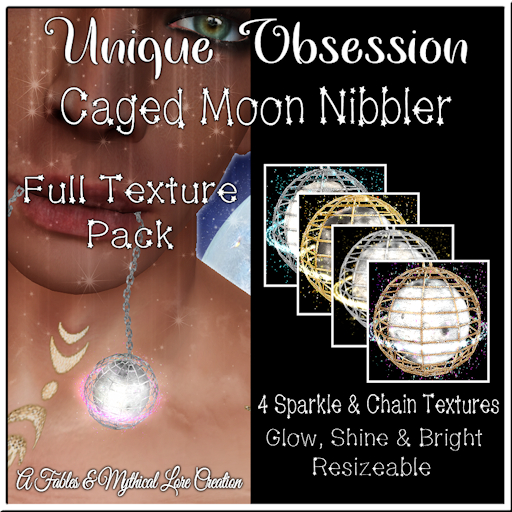 [UO] Caged Moon Nibbler - Texture Fatpack