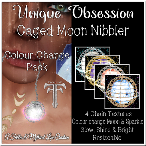 [UO] Caged Moon Nibbler - Colour Pack
