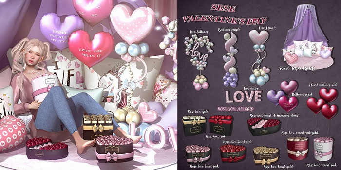 Sese - Sweet Teepee Rare
