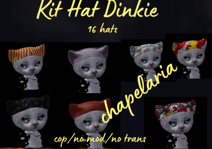 Kit Hat Dinkie