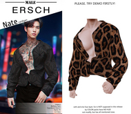 ERSCH - Nate Cardigan pat -leo-
