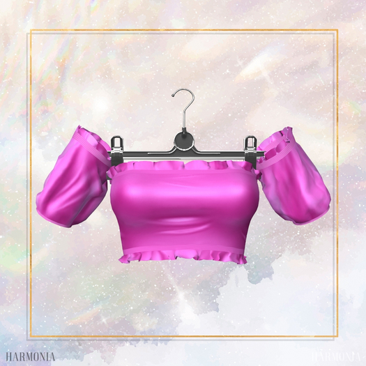 Hot Pink Ibiza Maitreya