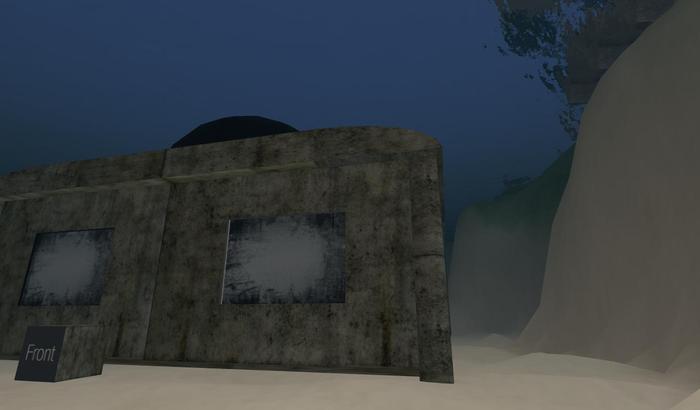 Underwater Bunker Series 2