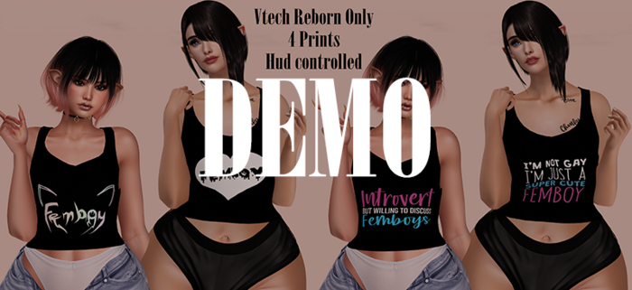 DEMO .:JDC:. Femboi Tankies Reborn Vtech Only [Box]