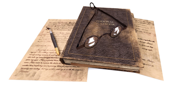 [ContraptioN] Decor: Mortician's Notes