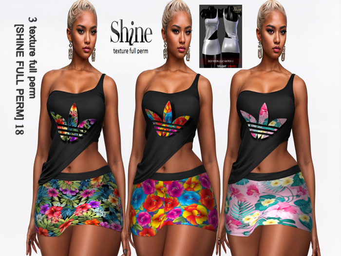 AJ [SHINE FULL PERM] 18 _TEXTURE FULL PERM  1