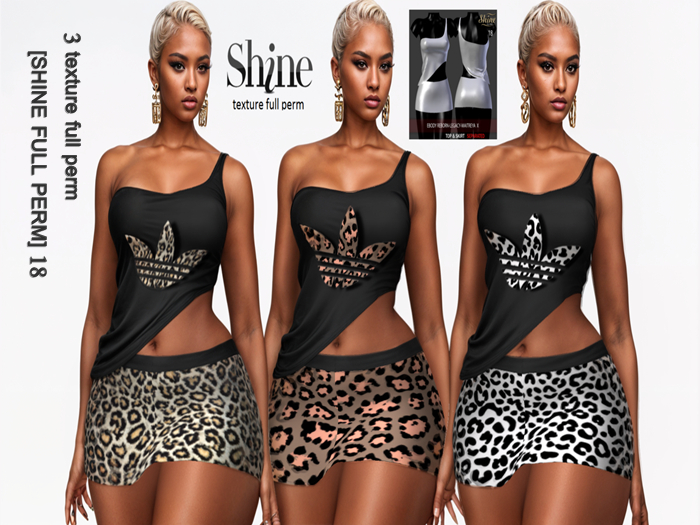 AJ [SHINE FULL PERM] 18 _TEXTURE FULL PERM  2