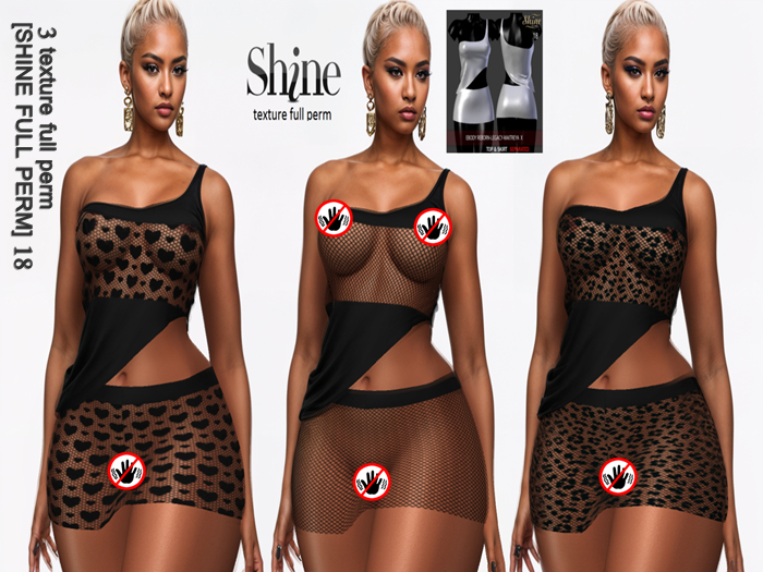 AJ [SHINE FULL PERM] 18 _TEXTURE FULL PERM  3