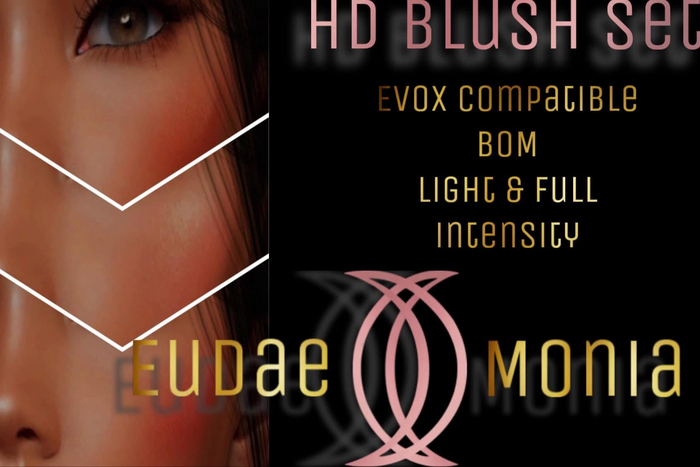 Eudaemonia- HD Blush Set