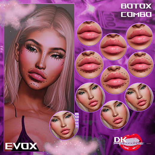 Botox Combo - DKS