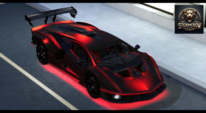 [Stormcrow Store] TXL Ultra / Demon