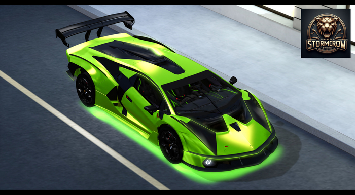 [Stormcrow Store] TXL Ultra / Green Special