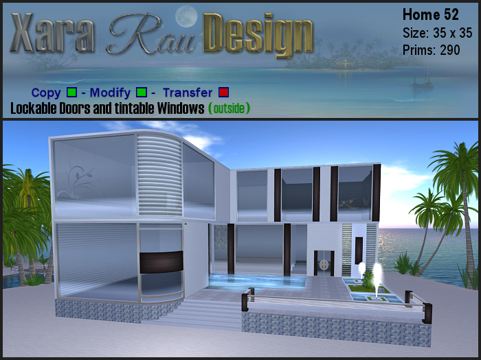 Xara Rau - Home 52