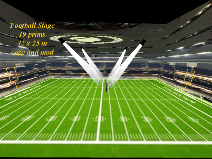 Football Stage 2025