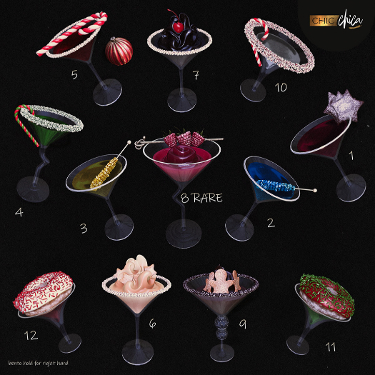 2. :::ChicChica::: Xmas delights