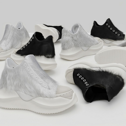 NOSTYLIST - LOW FUR FATPACK