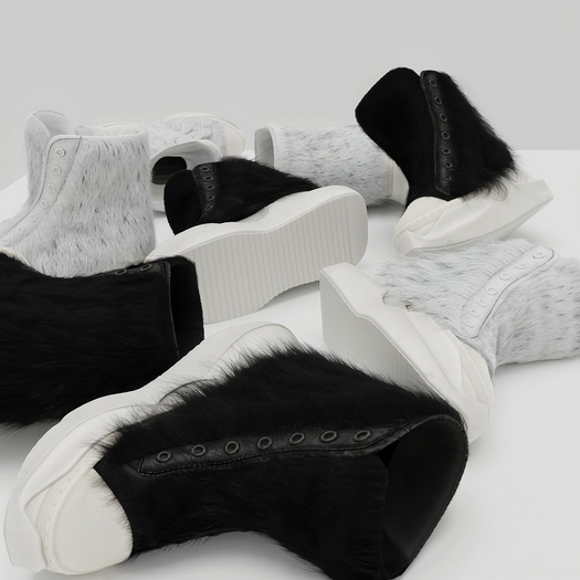 NOSTYLIST - HIGH FUR FATPACK