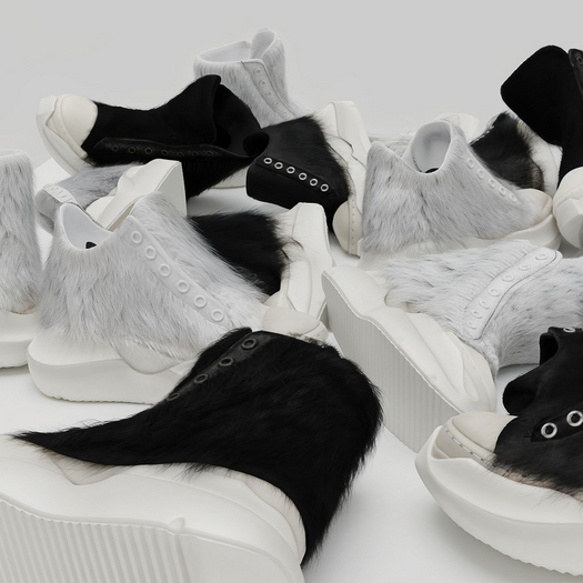 NOSTYLIST - FUR FATPACK