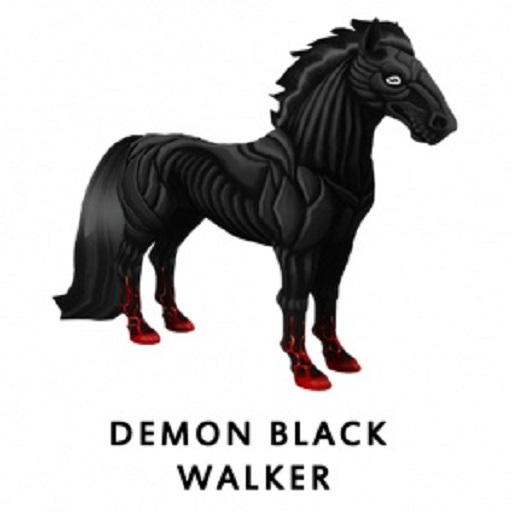 Demon Black Walker F