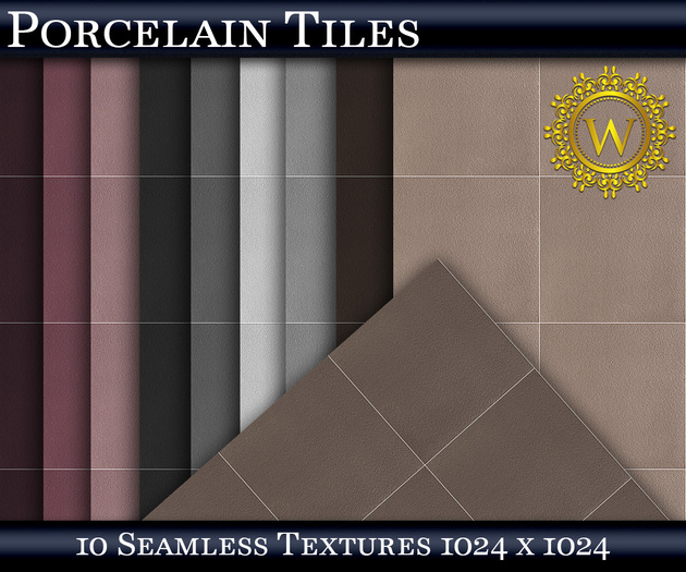 Porcelain Tiles