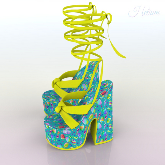Maitreya Shoes