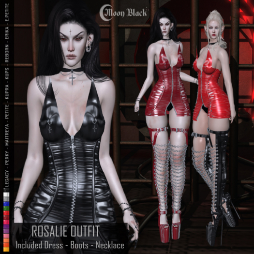 -MB- Rosalie Outfit