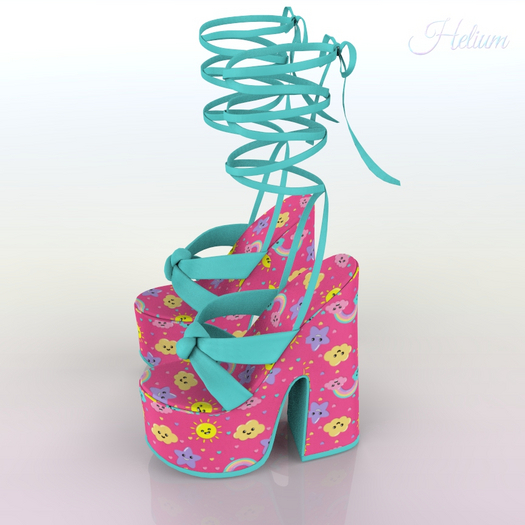 Reborn Shoes