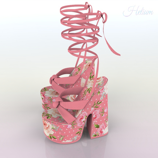 Reborn Shoes