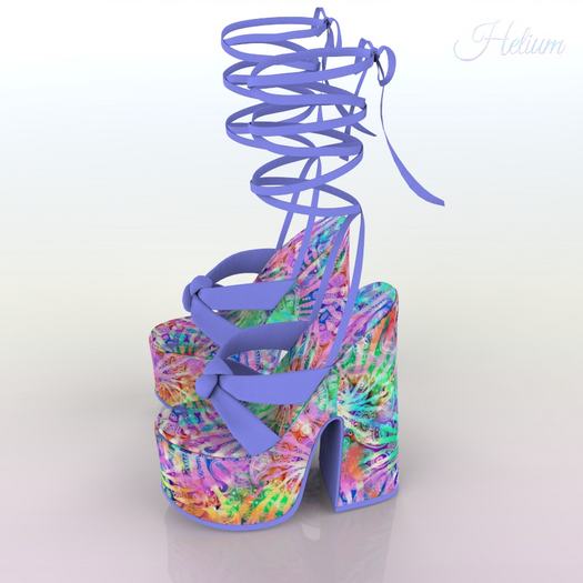 Reborn Shoes