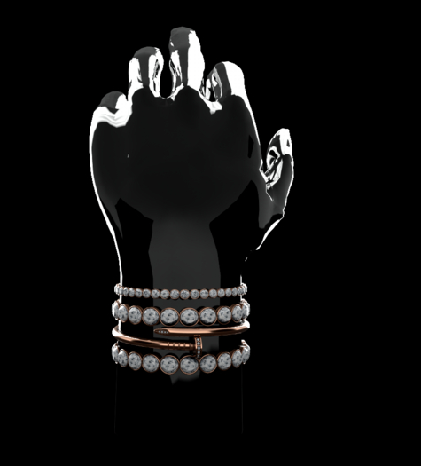 ROSE BRACELET PACK- ENK