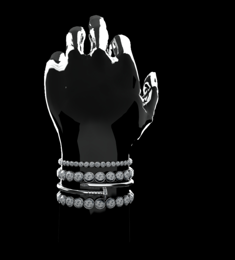 SILV BRACELET PACK- ENK
