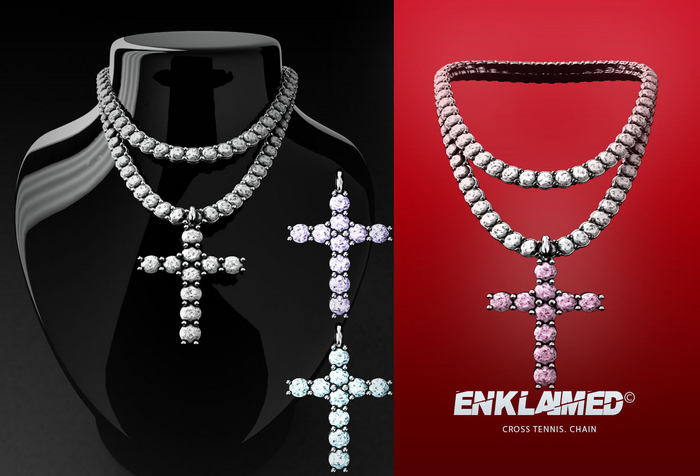 <Enklaimed> Cross Tennis FATPACK By: ENK