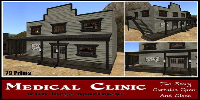 Western Medical Clinic [Boxed]
