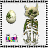 KittyCatS Box - DeaD DragOnS! - Forest Fairie M Hubba Tubba