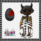 KittyCatS Box - DeaD DragOnS! - Hot Blooded M Hubba Tubba