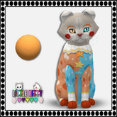 KittyCatS Box - HarleCatS! - Ooh La La F Hubba Tubba