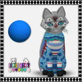 KittyCatS Box - HarleCatS! - Party Time F Hubba Tubba