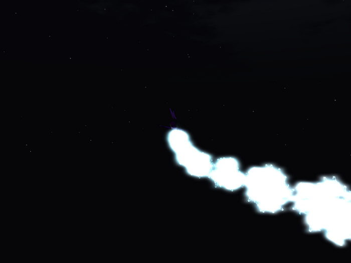 MUGEN Electric Dash