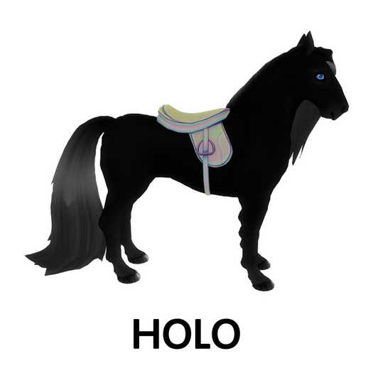 ATDove GCOpal SaddleHolo F