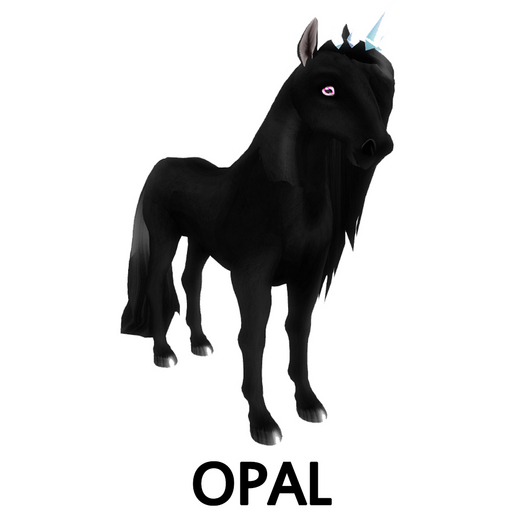 WW M WH Pegacorn GCOpal