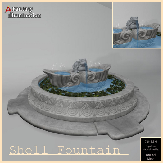 Fountain