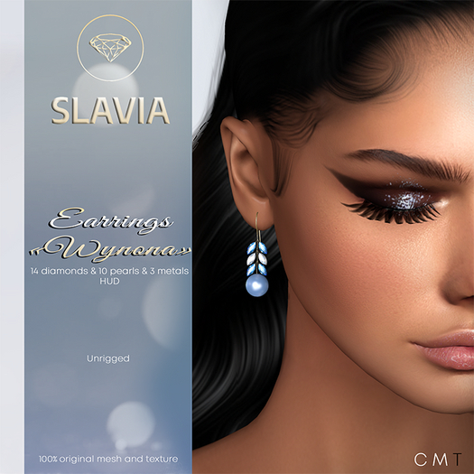 Slavia - WYNONA Earrings